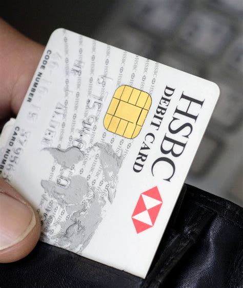 hsbc request non contactless card|HSBC contactless card location.